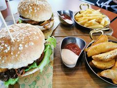 -魏斯理汉堡(西安沣东吾悦店)