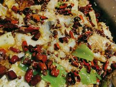 -清真·锦翔炝锅鱼(明德门店)