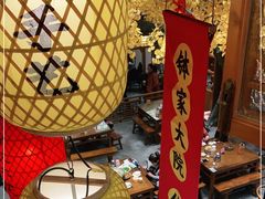 大堂-钵家大院·地道湖北菜(江夏·大花岭店)