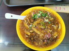 酸辣汤-毛华美食(清扬路店)