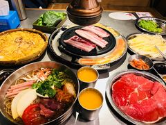 -老板娘的烤肉店(港湾广场店)