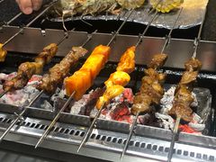 -白玉·朝鲜族烤串(南山店)