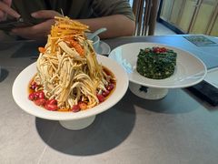 -晓淮山·扬州早茶·淮扬菜(龙阳广场店)