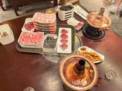 -北五环老北京自助铜锅涮肉·烧烤(黑泉路店)