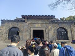 -无锡蠡湖国家湿地公园-蠡园