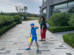 -青岛银沙滩温德姆至尊酒店