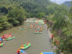 -雅鲁激流探险漂流