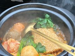 -大嘴巴砂锅麻辣烫麻辣香锅(金桂小区店)