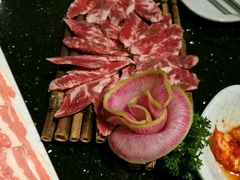 -猪啊牛呀羊啊铜盘烤肉(正大广场店)