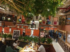 -清真·凡人居·烤肉专门店(庆阳店)