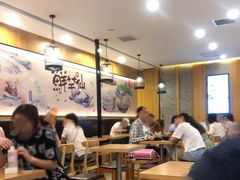 大堂-鲜芋仙(太原街万达店)