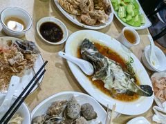 -老字号蛇口德记烧腊饭店·海鲜加工