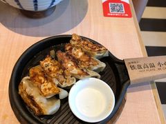 煎饺子-阿香米线(路北大润发店)