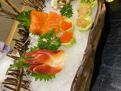 -竹之月日本料理铁板烧(香江花园店)