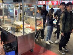 -清真老马家国华牛奶鸡蛋醪糟(正宁路店)