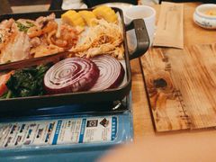 -庭院里的小幸福(开发区万达店)