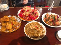 -冶建镜子·老南昌大排档·江西虾王(总店)