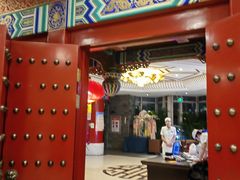 -金狮麟·新豫菜(金码大厦店)