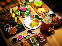 -麦甜创意轻食餐厅(西康路店)