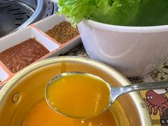 -安又胖韩国烤肉(美罗城店)