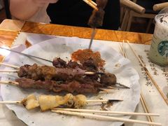 -新疆喀什烤肉饭店(红松路店)