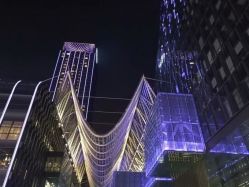 -苏州希尔顿酒店-宴会厅