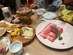 -古关火锅店(古北水镇景区店)