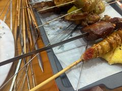 -亿牌牌东北烧烤(怀特店)