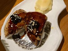 鹅肝寿司-有喜屋·鲜鸡板前烧鸟(徐家汇店)