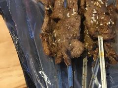 -泰山王老三串旗舰店(万达店)