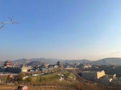 -白鹿原影视城