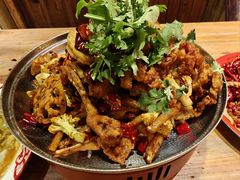 -破三川·新川菜(静安大融城店)