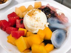 -圆碌碌甜品屋(二中店)