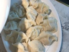 鲜贝丁水饺-悦海·家宴·冰花皮皮虾大锅贴(宝龙店)