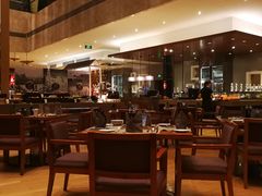 -视界美食自助餐厅·石家庄希尔顿酒店