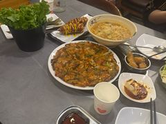 -咕咕站韩国料理(紫金港店)