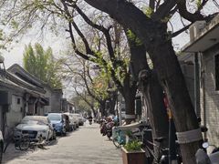 -时光漫步酒店(北京雍和宫南锣鼓巷后海店)