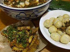 -蜗牛小馆醉乡民谣云南菜(惠新西里店)