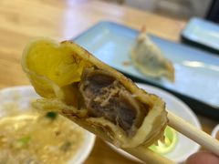 -众品老方子锅贴甜沫(李村店)