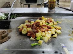 -罗姐烧烤(东风路一段店)