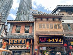 -重庆十八梯传统风貌区