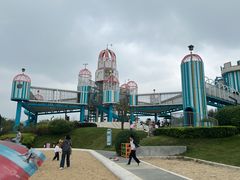 -季高兔窝窝亲子园(上海薰衣草公园店)