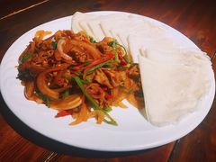 薄饼肥牛-春暖花开(西溪店)