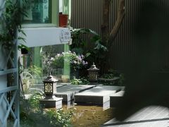 -绿房子方寸咖啡(星海名城店)