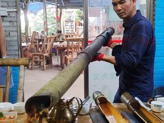 老板分汤-竹泉农庄·竹筒饭(从化店)