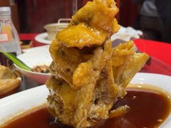 -魁盛居百年鲁菜馆(中林路店)