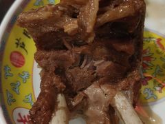 -芦月轩羊蝎子(劲松店)