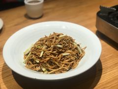 笋丝炒肉丝-火候轩品质湘菜·私厨(市府店)