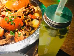 -胖哥俩肉蟹煲(杭州大厦中央广场店)