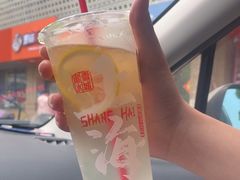 -蜜雪冰城(东靖路地铁站店)